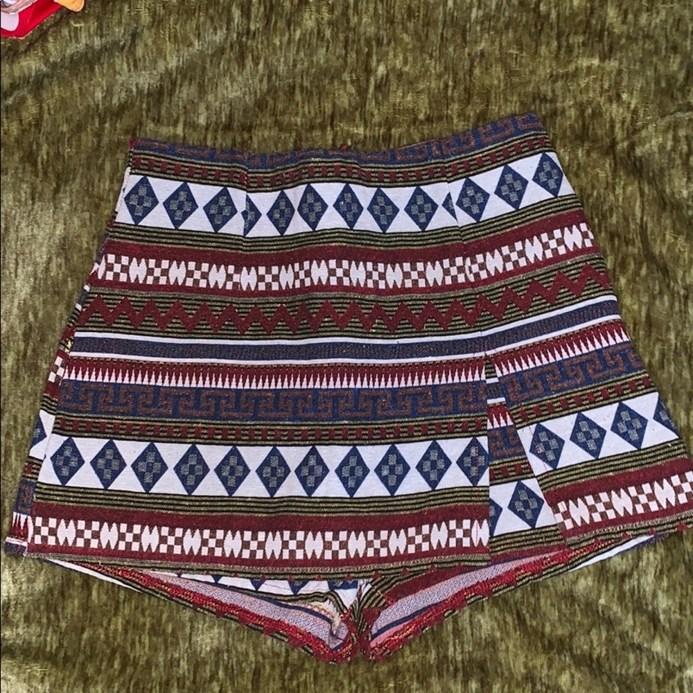 Aztec Skort